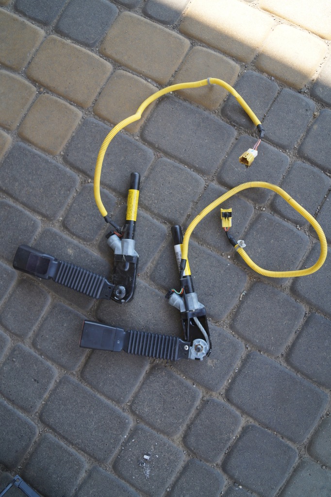 фото №16, Приборная панель консоль подушки безопасности натяжители opel antara eu