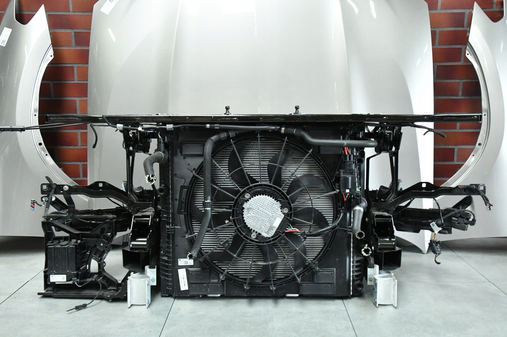 фото №7, Капот бампер лампи підсилювач bmw ix3 g08 bev lci lift електрик m-pakiet