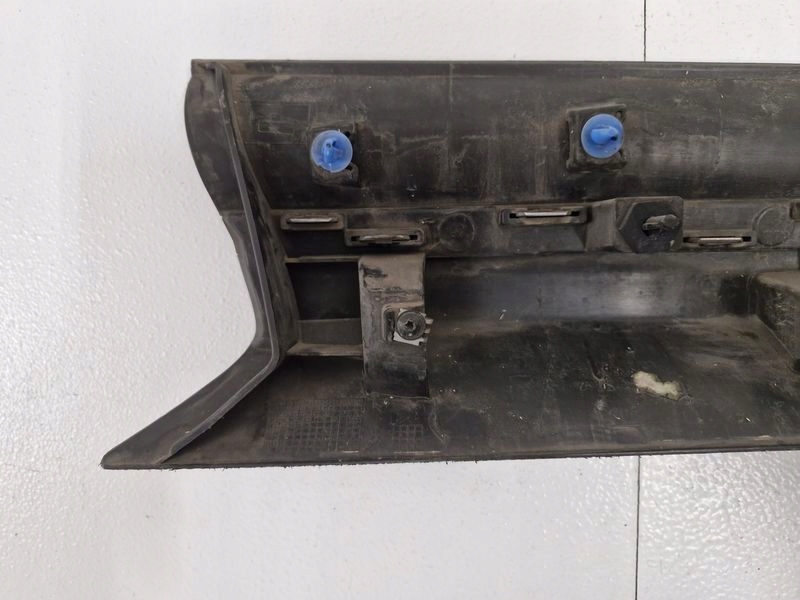 фото №11, Renault scenic 4 iv молдинг накладка дверь левый перед левая передняя хром