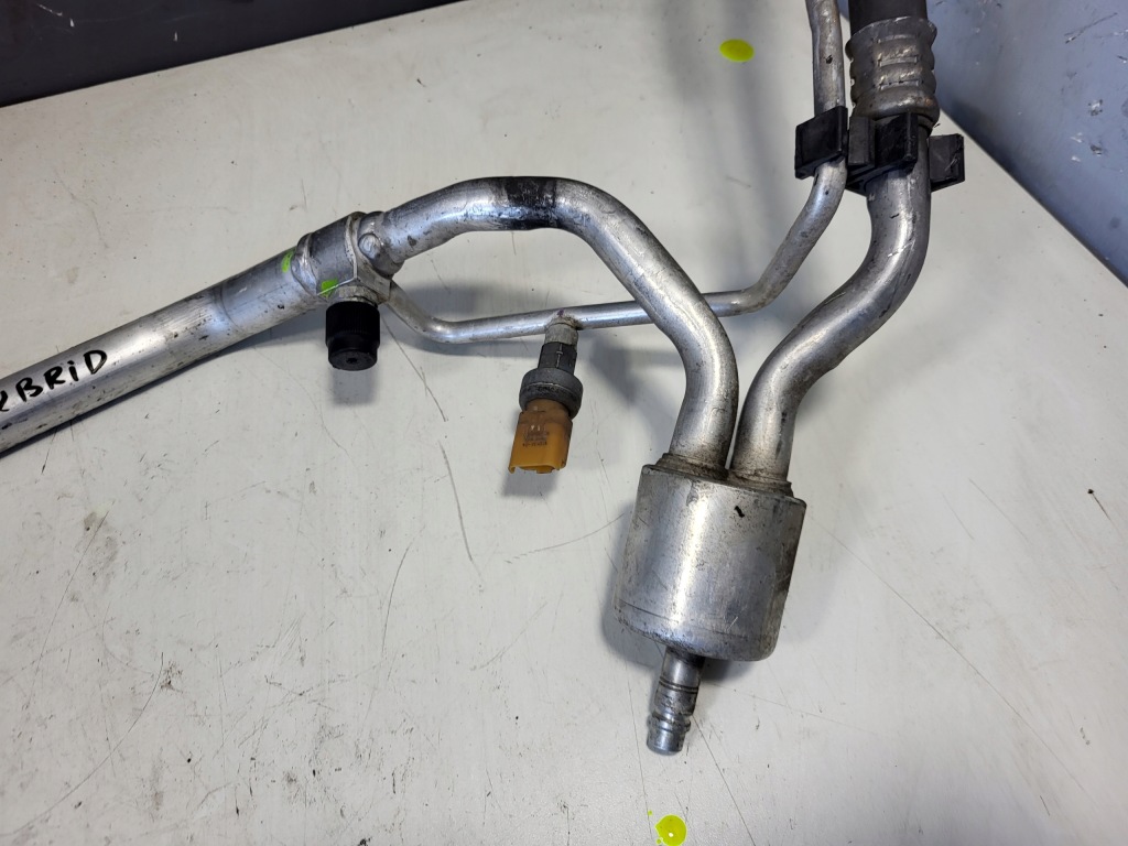 Купити Дроти трубки кондиціонера citroen ds5 hybrid європа 9674493480