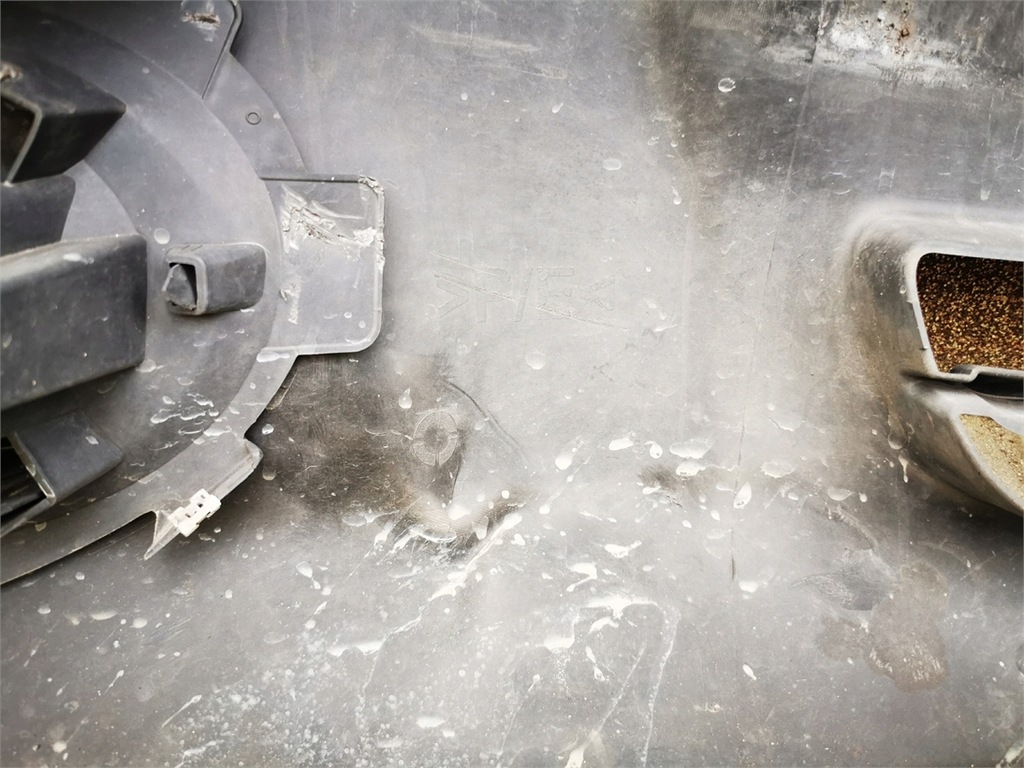 фото №11, Renault master iii 10-19 бампер перед протитуманні фари