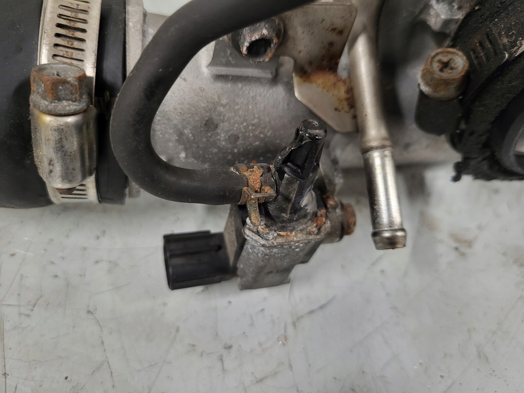 фото №15, Mazda 3 bl 11r mps mzr 2.3 disi turbo турбонагнетатель турбина l3