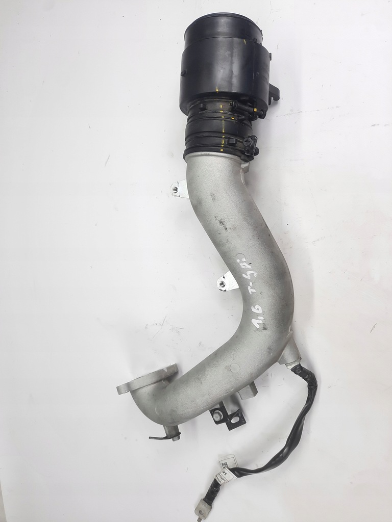 фото №2, Kia proceed 1.6 t-gdi труба шланг turbo