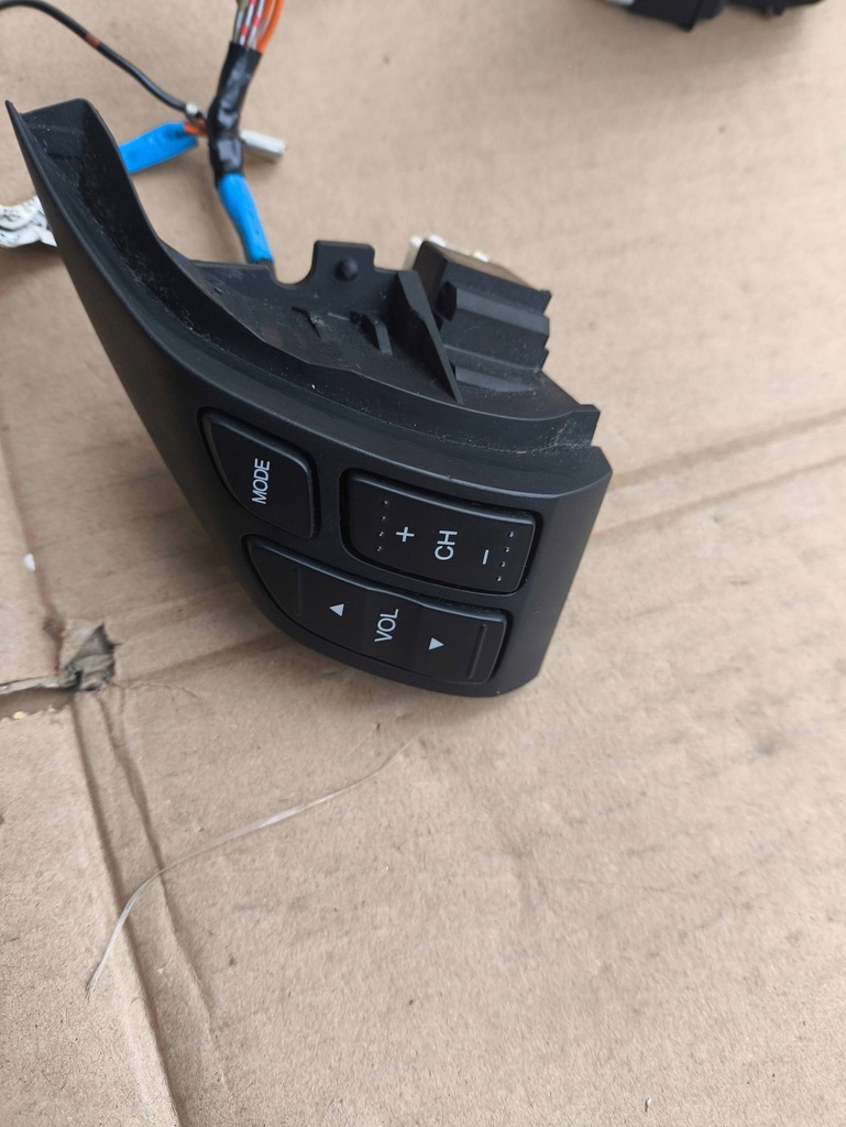 фото №8, Мультифункция переключатели с руля honda honda crv cr-v iii 2007-2012