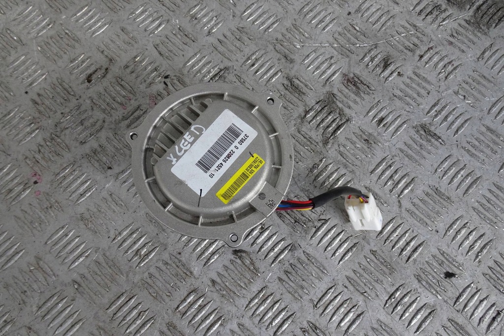 фото №1, Kia xceed вентилятор акумулятора 22-