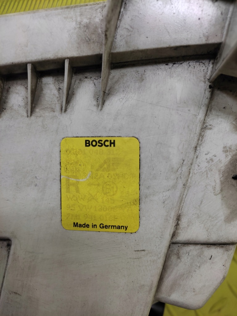 фото №9, Ford galaxy i фара лампа правий перед