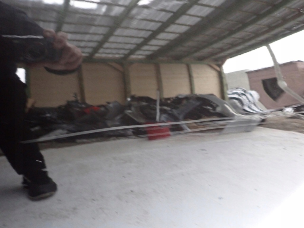 фото №3, Nissan leaf ii 2 17- дверь левая задняя задние