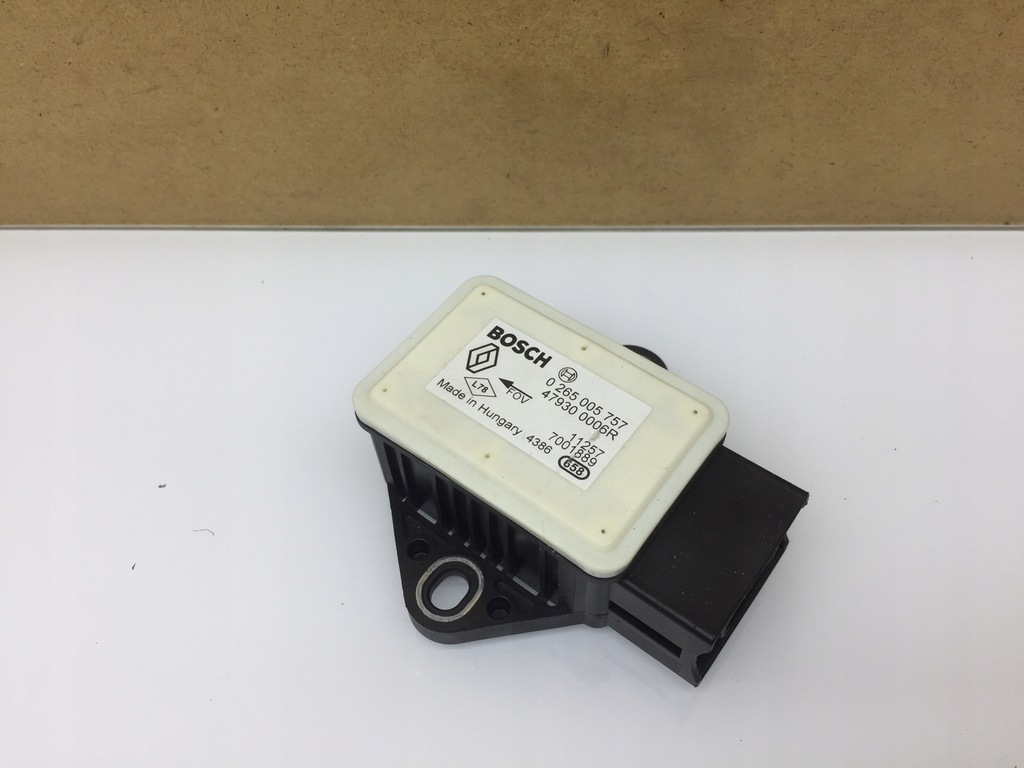 фото №1, Qashqai j10 lift модуль датчик esp