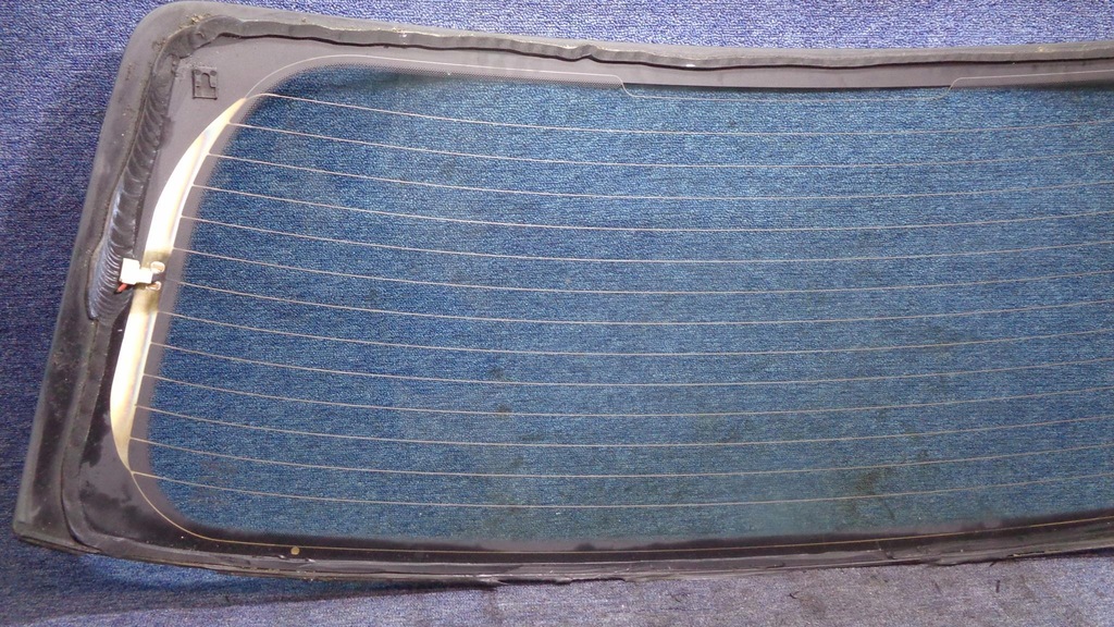 фото №5, Скло кришки fiat croma 2 ii 2006r. as2 задня з підігрівом