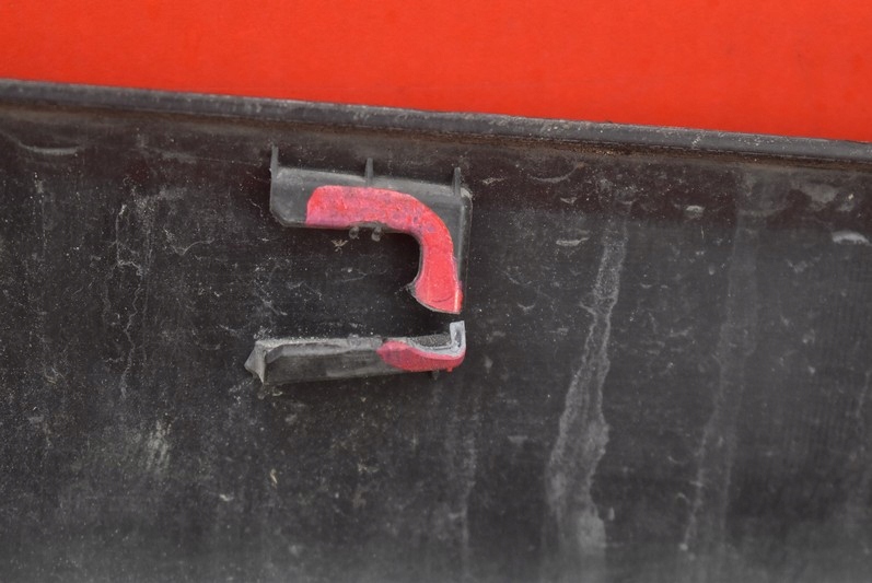 фото №11, Накладка поріг ліва czarna 91112fj150 subaru xv 11-17