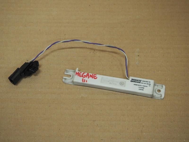 фото №1, Підсилювач антенний антена renault clio iv megane iii talisman