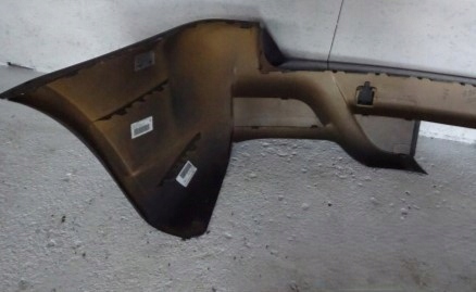 фото №6, Бампер задний задняя bmw x3 e83 m-pakiet аэродинамический