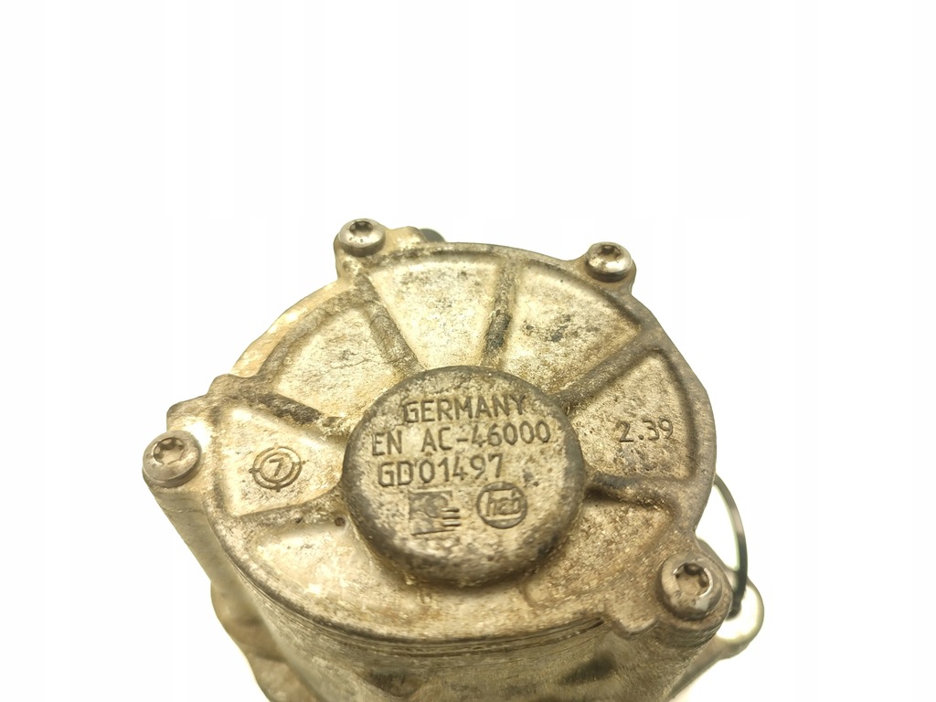 фото №6, Mercedes-benz e-class насос вакуумa e 200 cdi / bluetec дизель gd01497