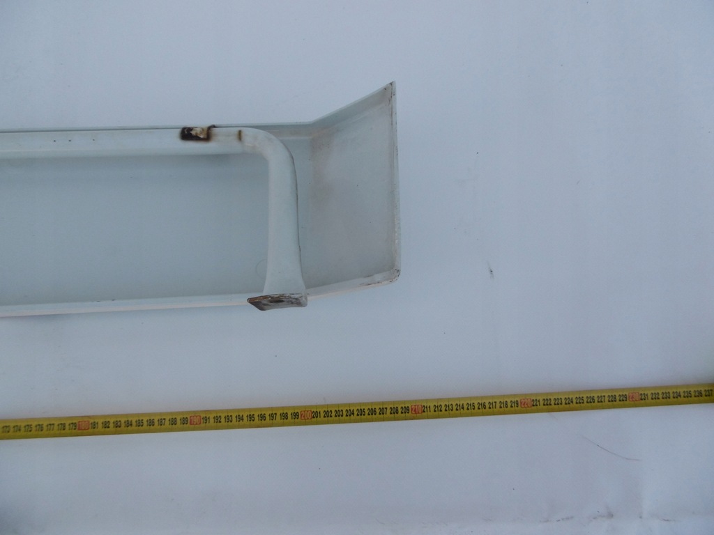 фото №12, Вітровик спойлер закабінна права renault magnum dxi