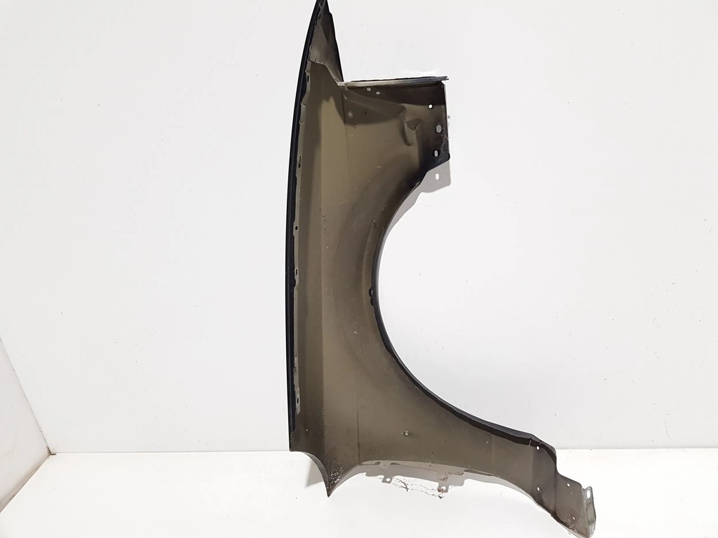 фото №12, Ford mustang v 2004 перед сторона левая крылья