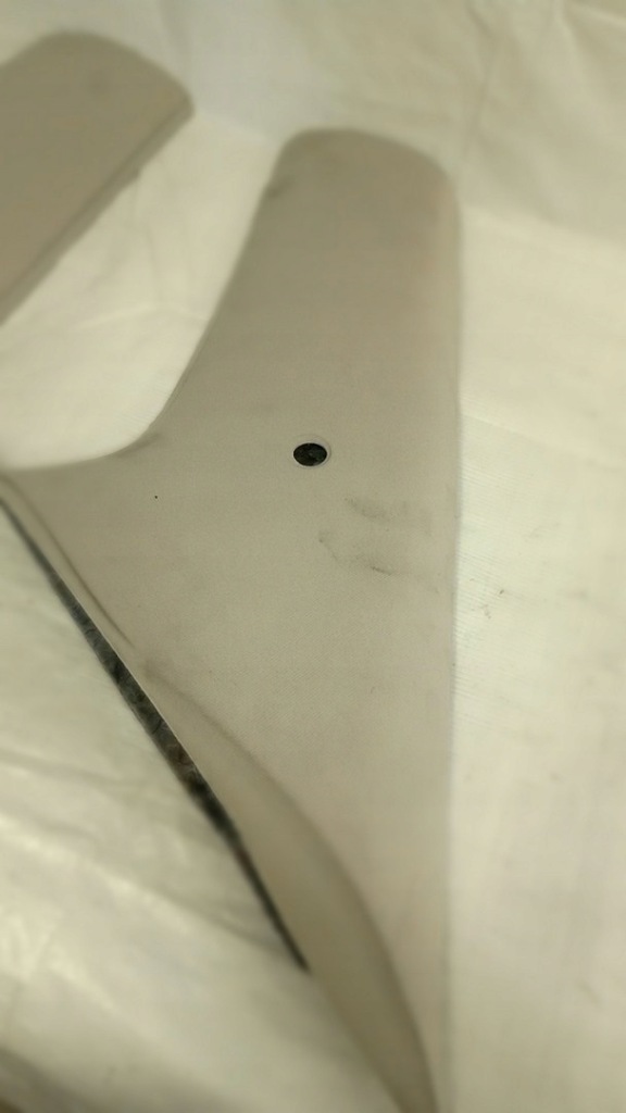 Обшивка стійка c vw bora 1j5867288ap 1j5867287ap Доставка