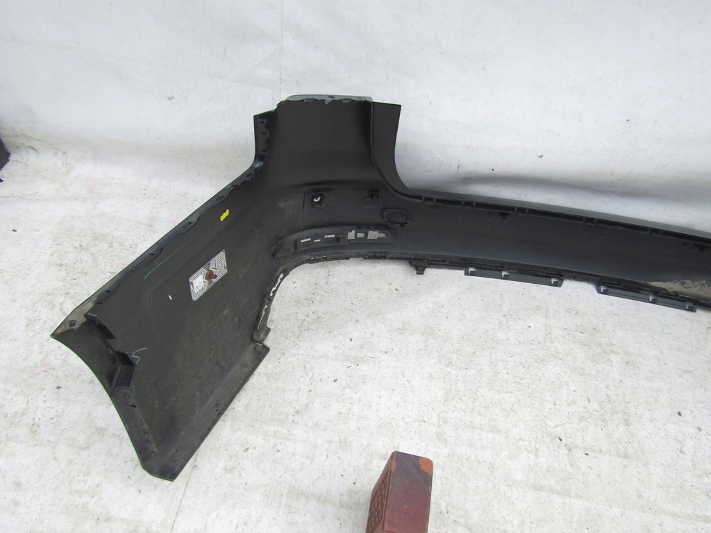 фото №7, Бампер audi a6 4k9 c8 18-21 kombi задня pdc