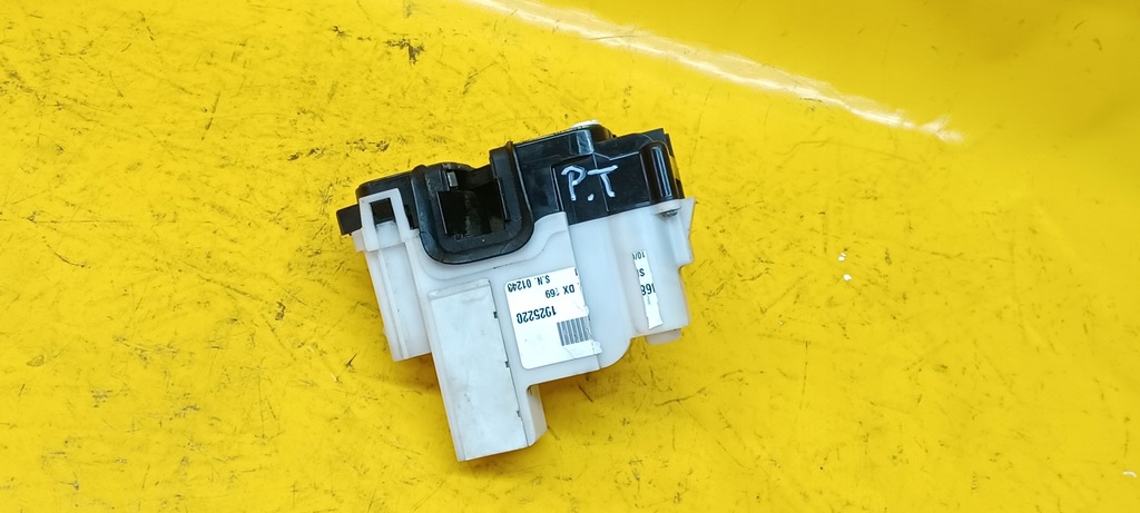 фото №8, Замок дверь правый задняя panda ii 1925220 03-12r