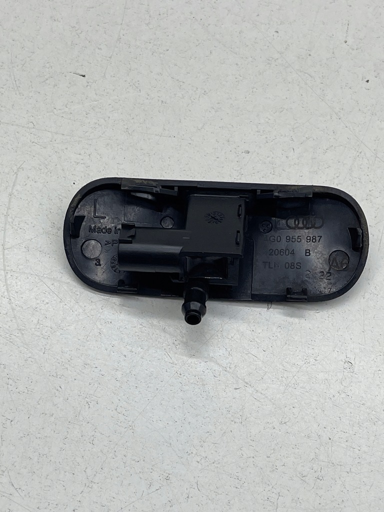 фото №9, Audi a6 c7 насадка омивача ліва оригінал!