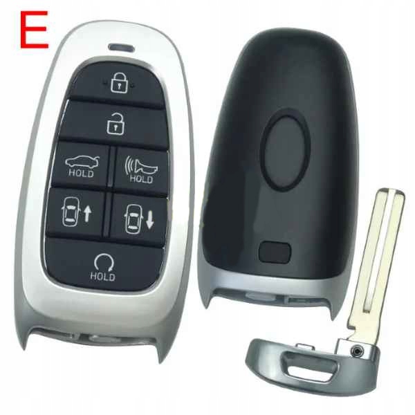 фото №1, Pilot ключ корпус hyundai tucson santa fe