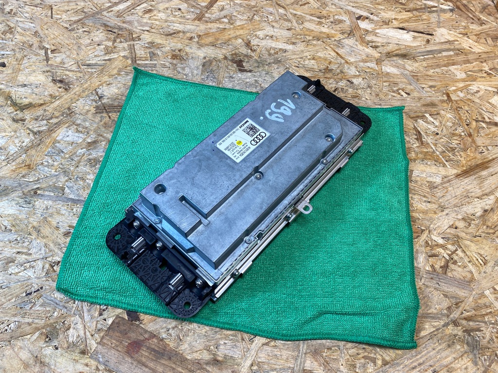 фото №10, Радіо навігація navi екран дисплей audi a6 c8 a7 4k 4k0919605a 2018-