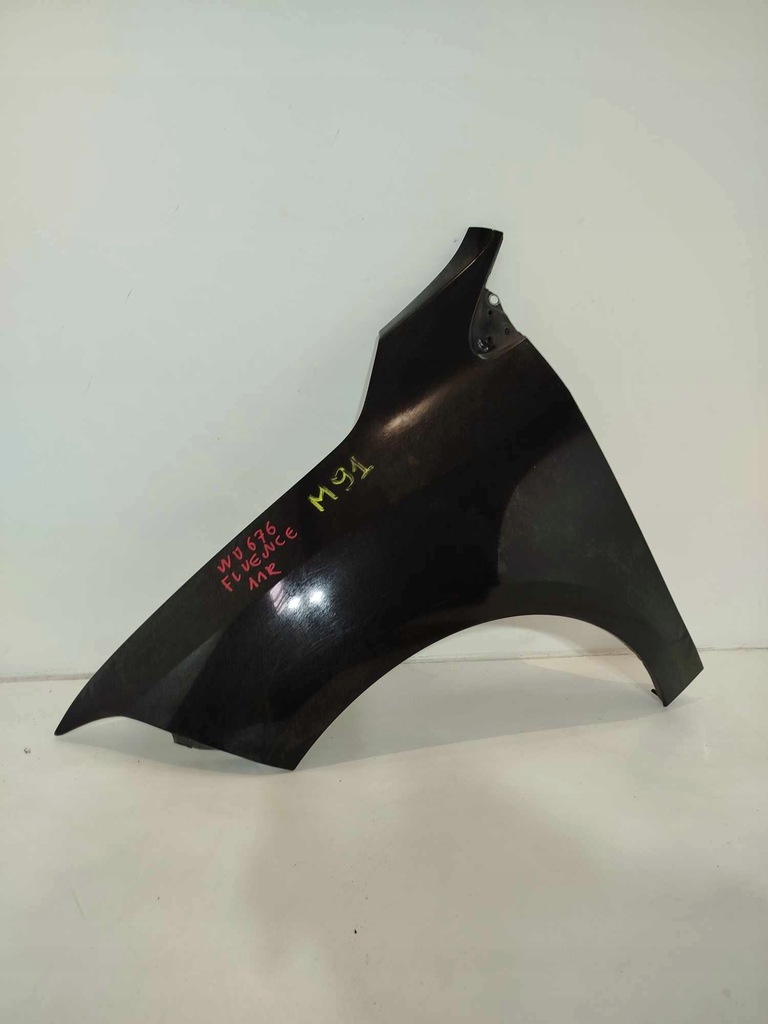 фото №1, Крила лівий передній перед renault fluence 09-12 nv676