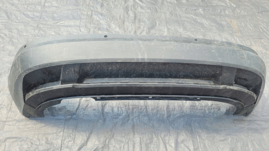 фото №1, Skoda kodiaq lift бампер задний задняя накладка // 1771