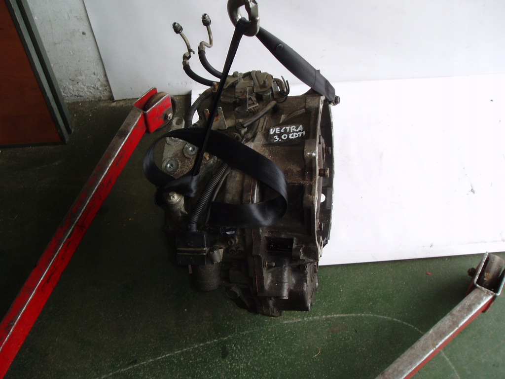 фото №1, Коробка передач передач opel vectra c 3.0 автоматична коробка передач