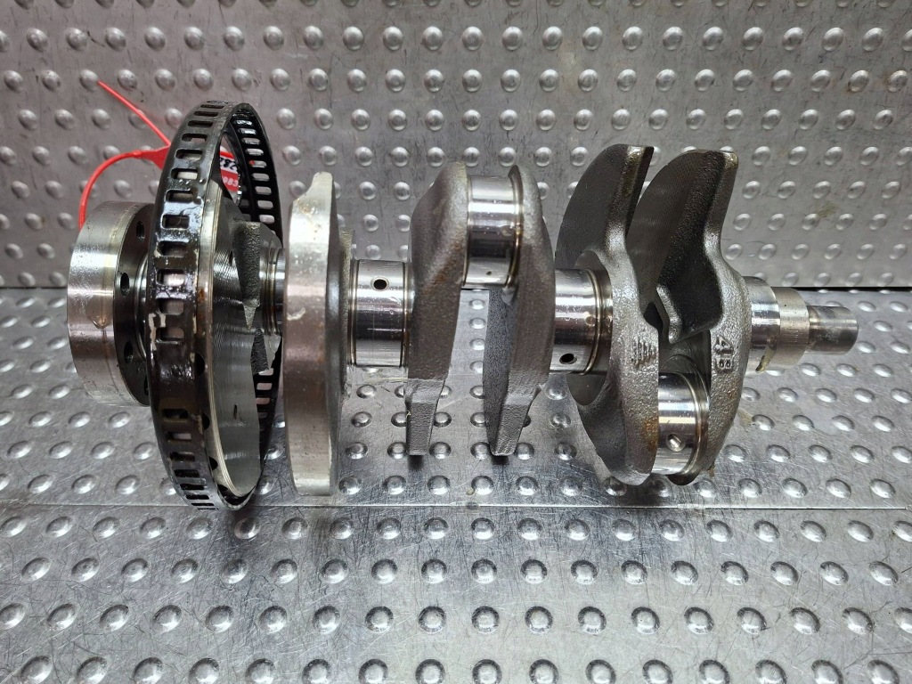 Wał коленчатый номинал 55282151 fiat tipo 2 500x 1.0 turbo 2018 - Недорого