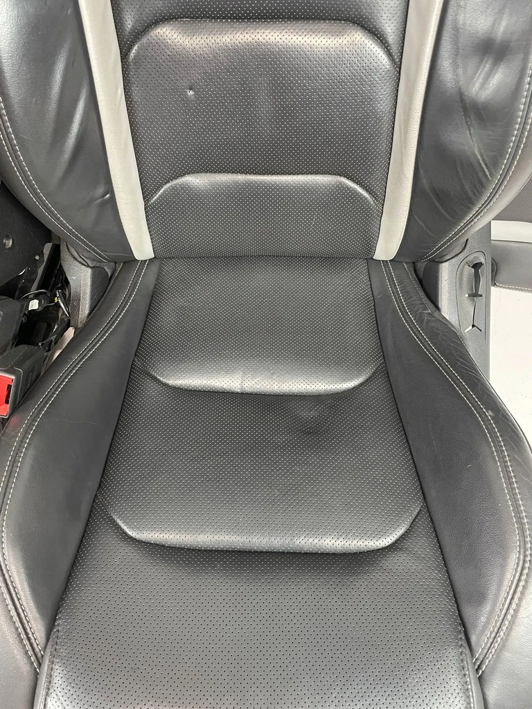 фото №14, Chevrolet camaro ss сидіння сидіння заднє сидіння комплект шкіра 2016-18