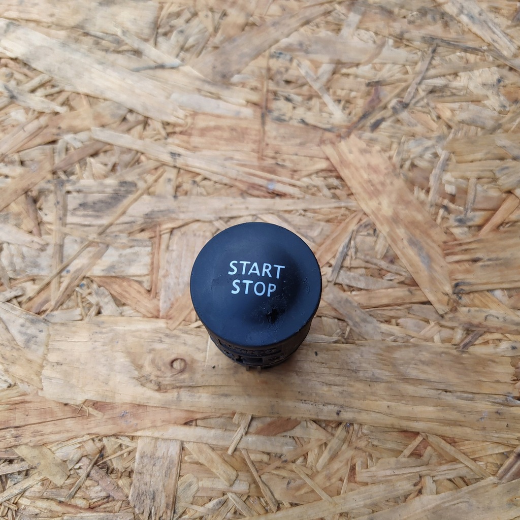 фото №1, Выключатель кнопка запуск стоп renault scenic ii