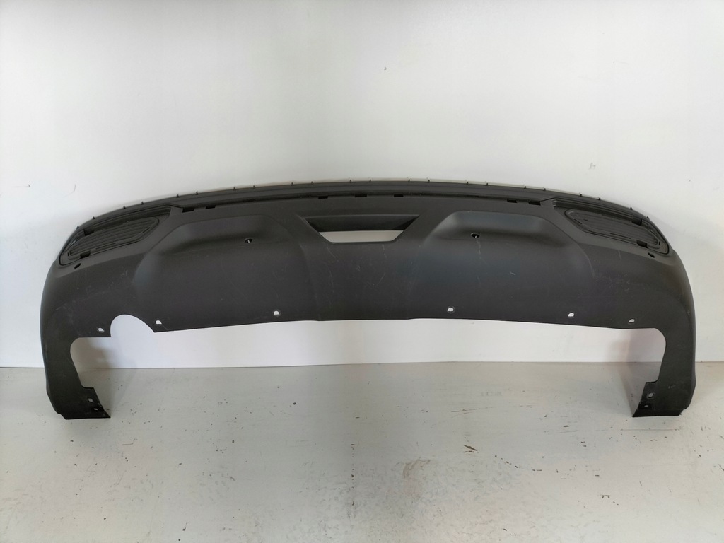 фото №1, Спойлер бампера задня renault koleos ii 17-