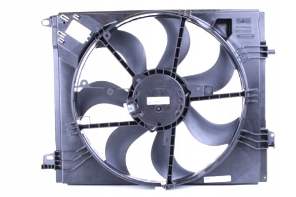 фото №1, Вентилятор радиатора двигателя do renault megane iv