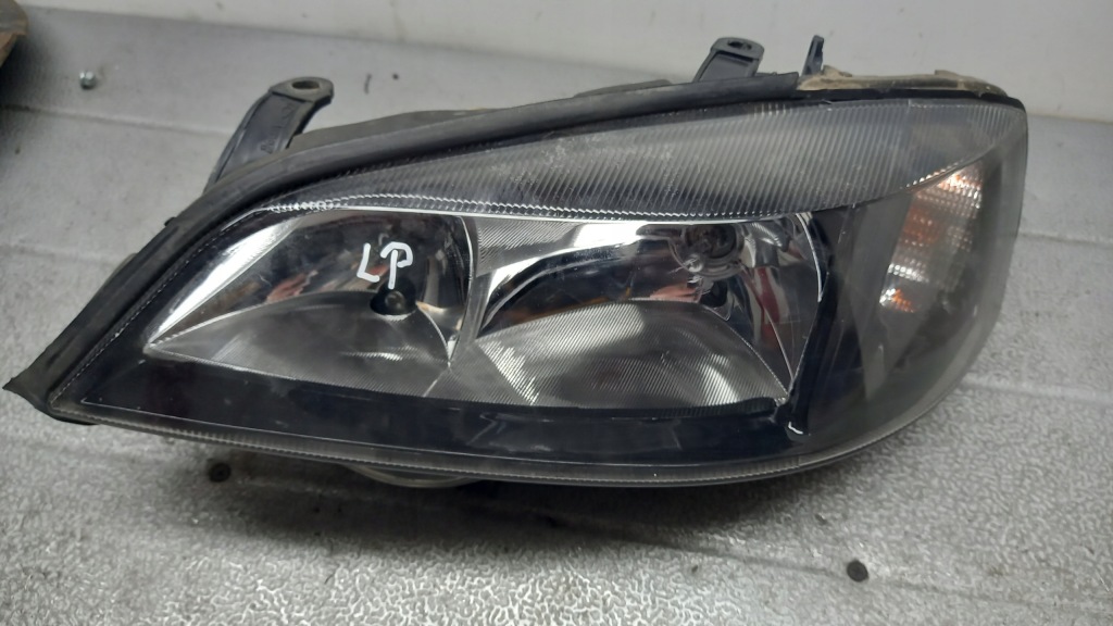 фото №1, Фара лівий opel astra g 02r