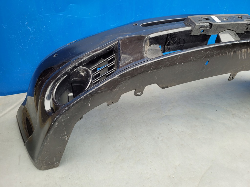 фото №10, Subaru tribeca lift 08-14 2008-2014 бампер передний перед