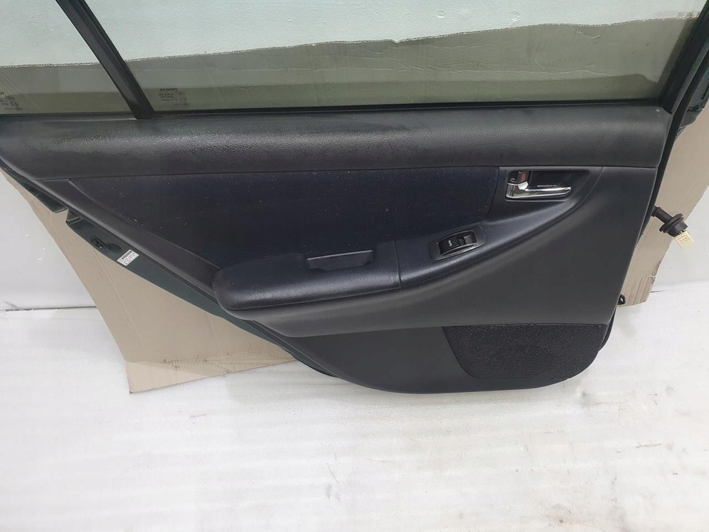 фото №11, Двері повний лівий задня toyota corolla e12 kombi