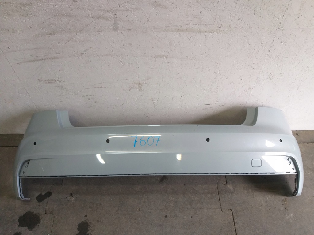 фото №1, Бампер задняя audi a1 82a 18-