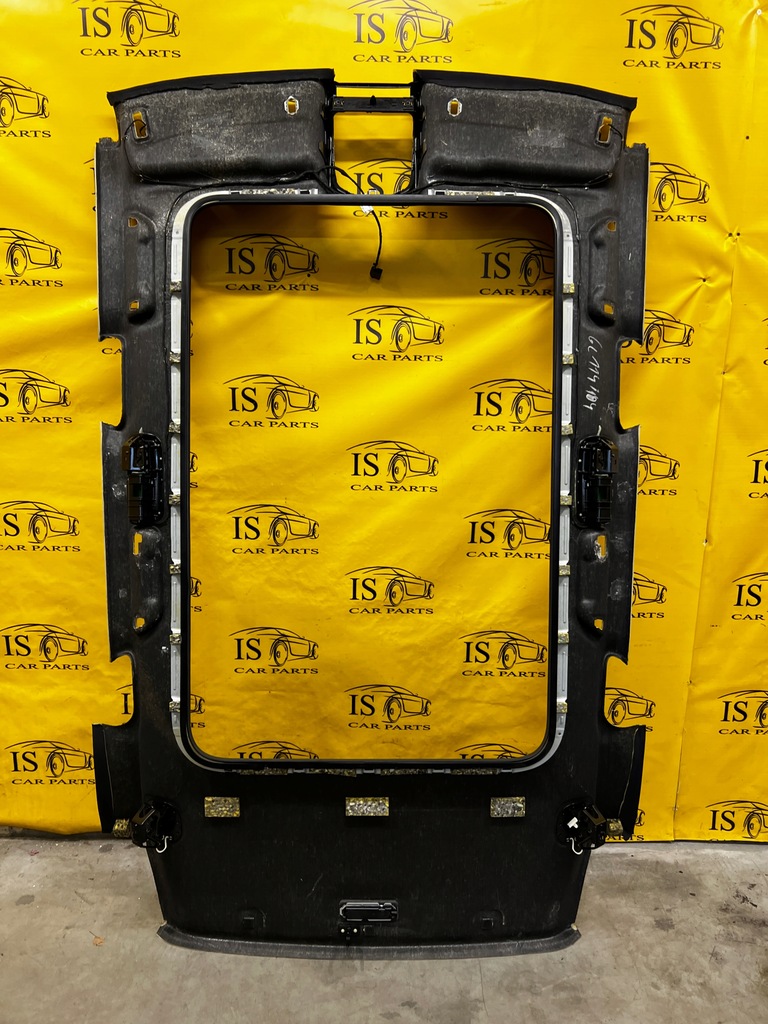 фото №8, Стеля панорама porsche cayenne ii 2 7p5 lift