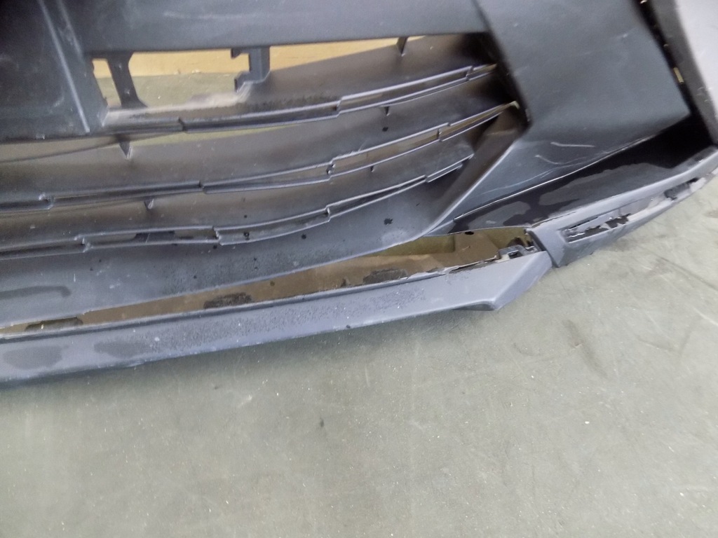 фото №7, Renault captur ii lift бампер перед передній 620224968r оригінал