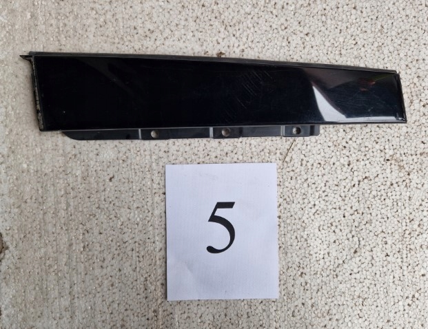 фото №1, Молдинг стойка левый задняя audi a3 8v sportback 8v4839901