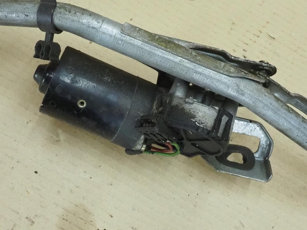 фото №8, Механизм дворник перед vw transporter t4 701955113b 90-04