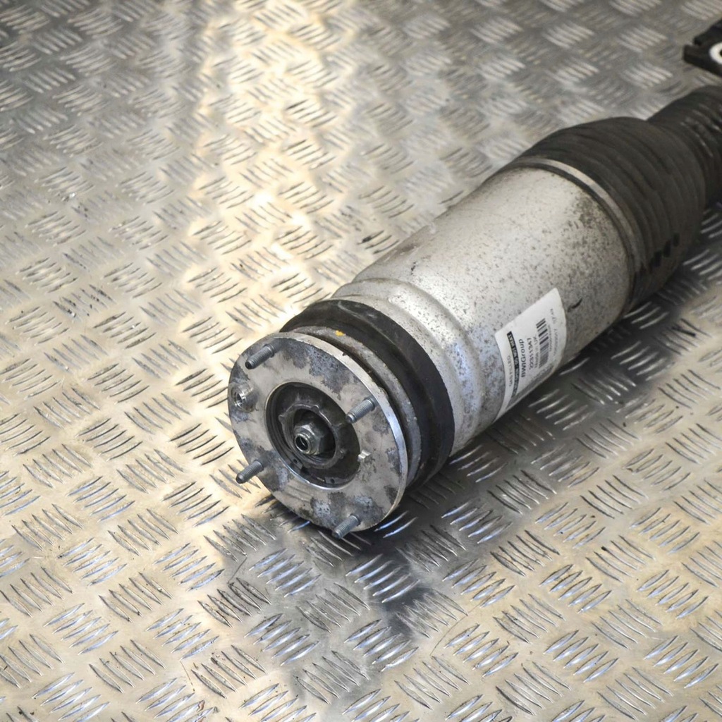 фото №6, Land rover range rover l405 2017 левая сторона амортизатор передний