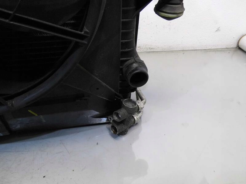 фото №6, Радіатор wody кондиціонера audi q7 4l 3.0 tdi