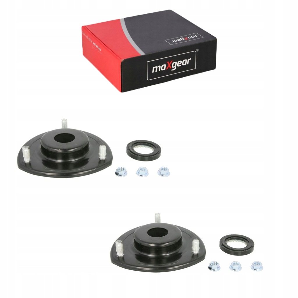 фото №1, 2× maxgear 72-4635 набор ремонтный, кронштейн амортизатора