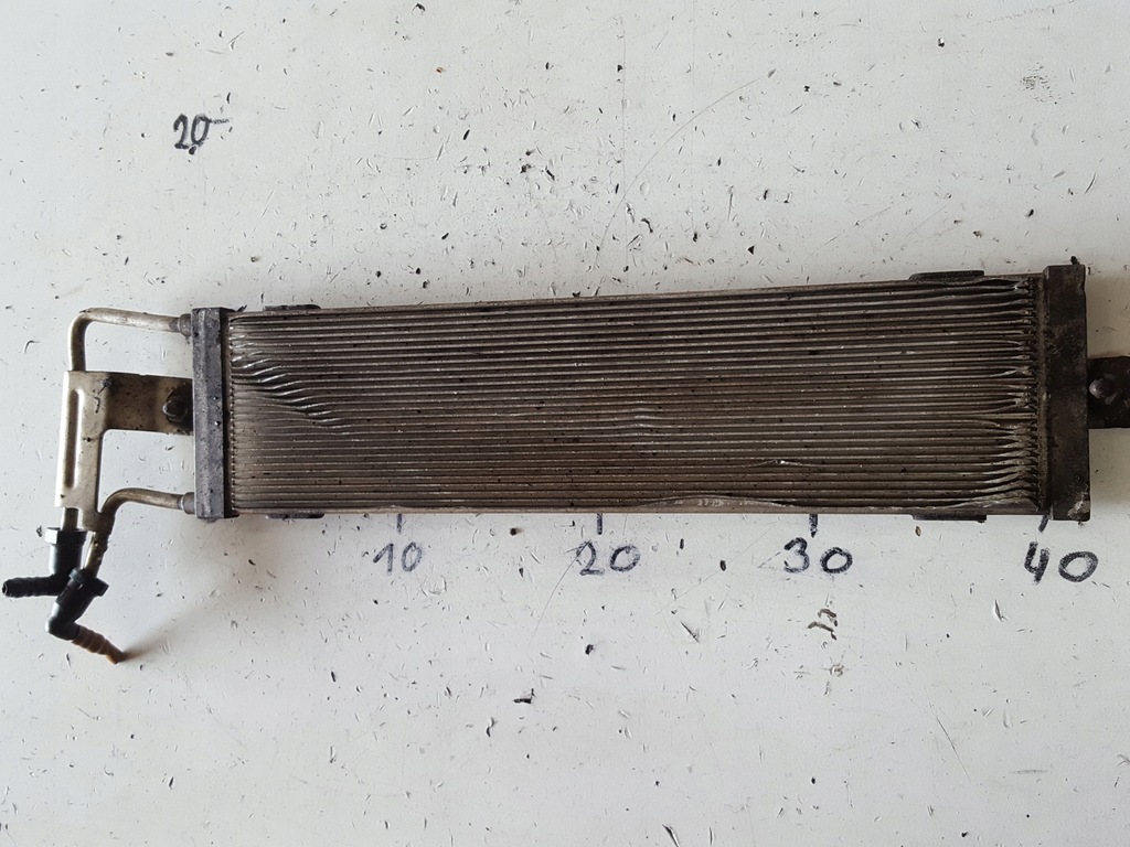 фото №1, Seat altea 04-08r 2.0 tdi bkd радиатор топлива