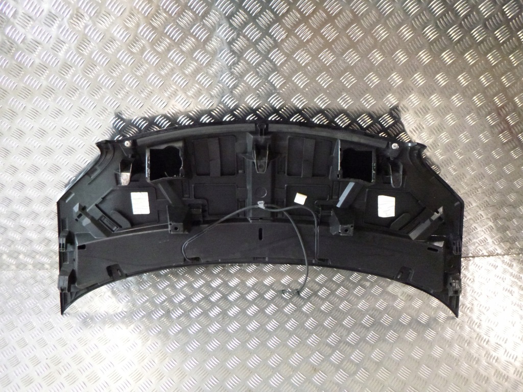 фото №3, Smart fortwo iii 453 капот ładna cała