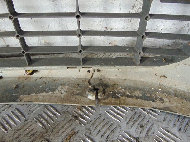 фото №7, Бампер передній перед f3 ford focus mk2