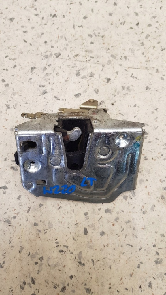 фото №1, Замок дверь левый задняя mercedes w220