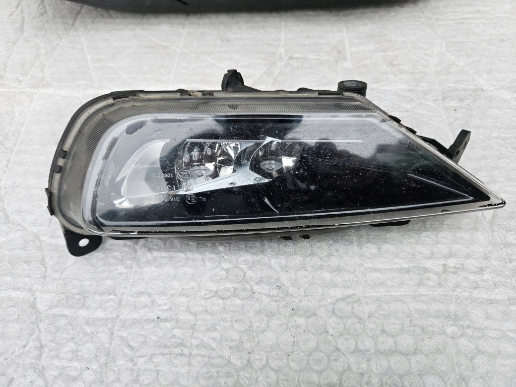 Volvo xc90 16- решётка молдинг бампер перед противотуманная фара led левое Доставка