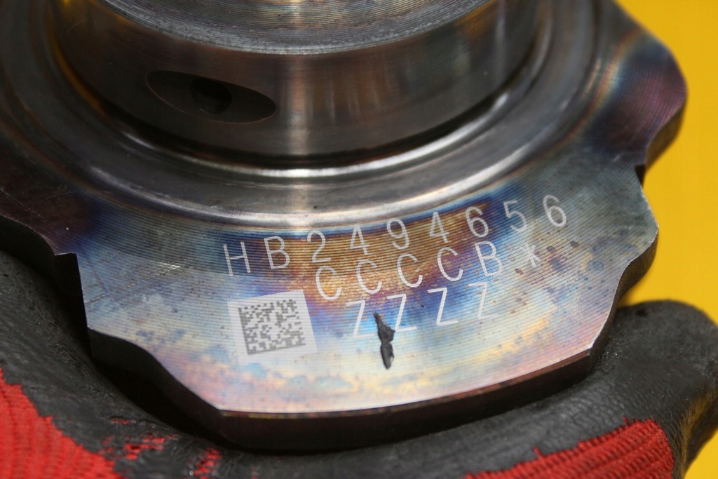 фото №10, Wał колінчастий subaru forester 2.5 fb25